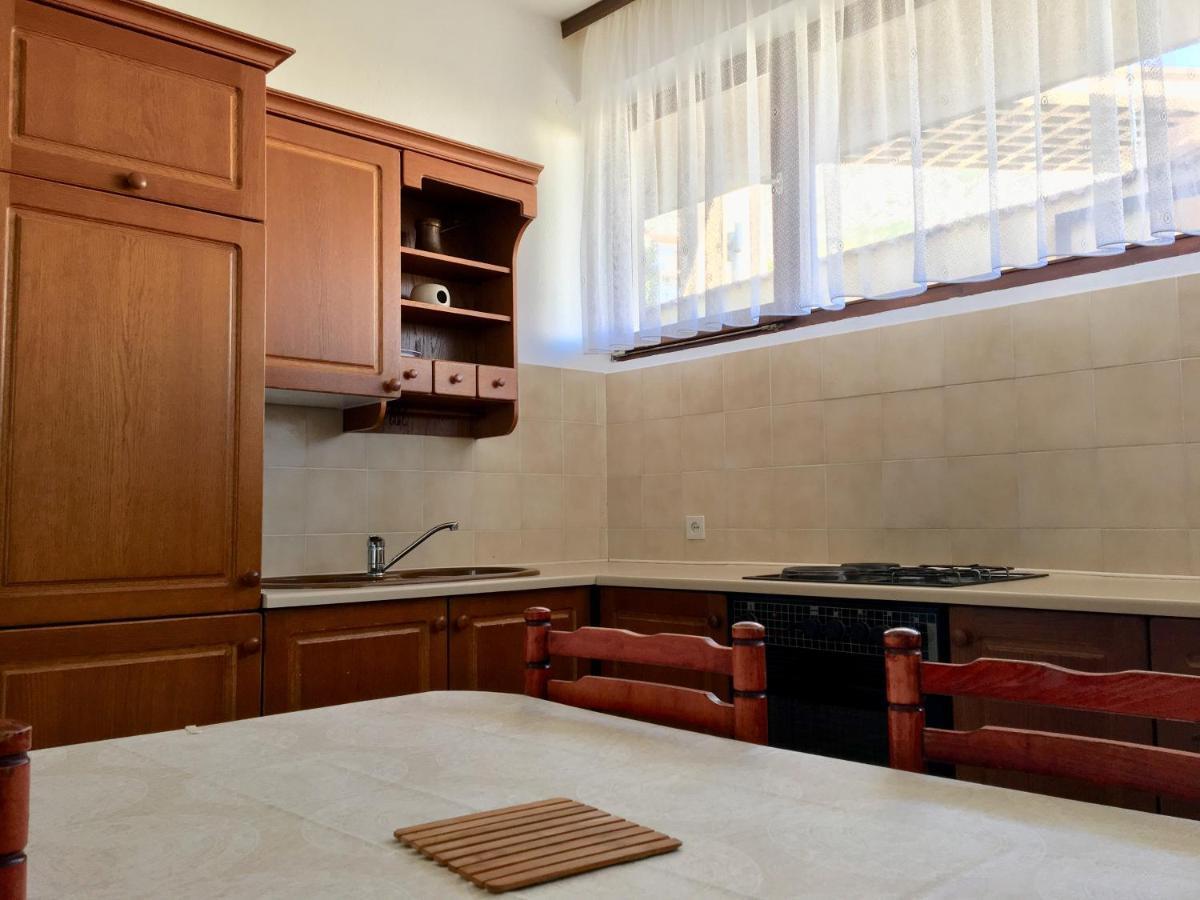 Hilda Vela Apartamento Podgora Exterior foto
