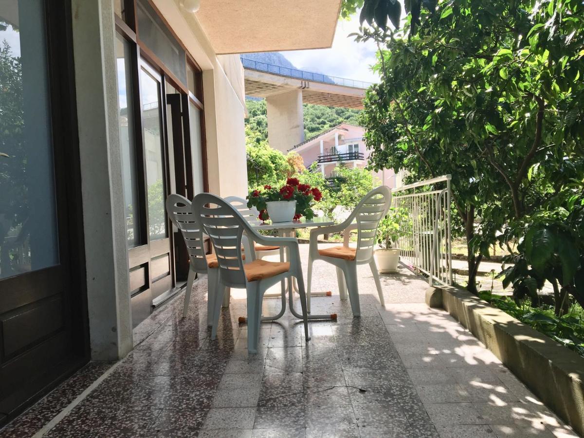 Hilda Vela Apartamento Podgora Exterior foto