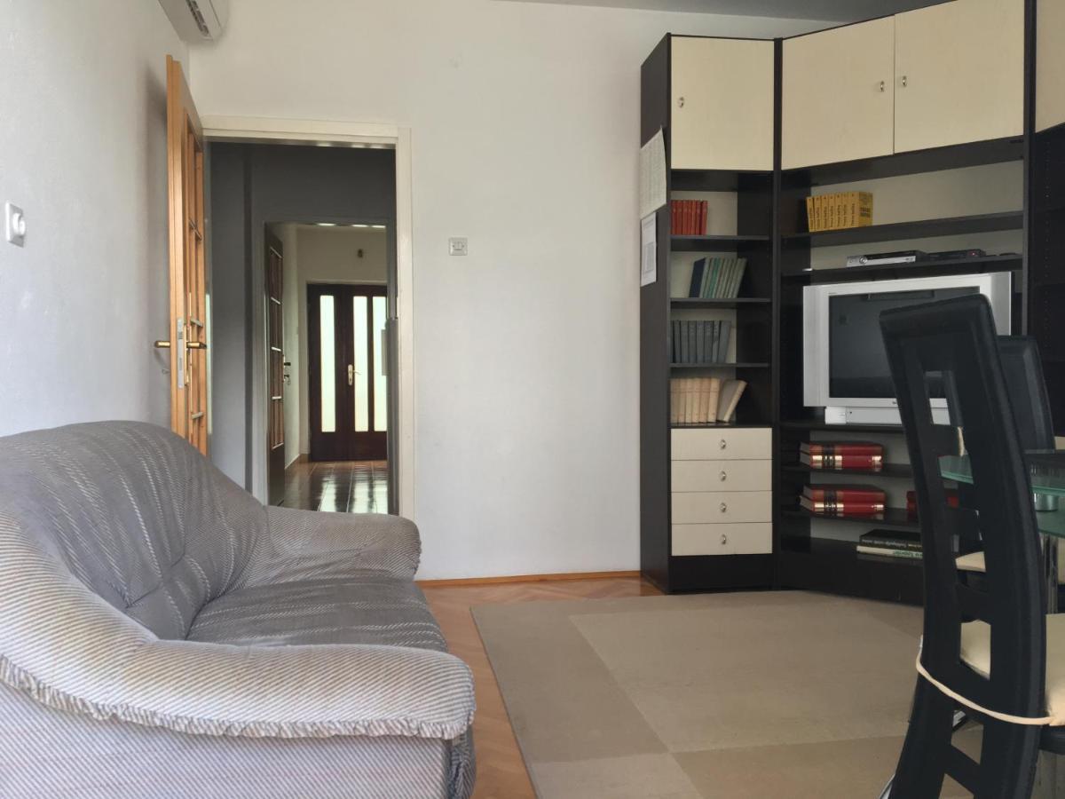 Hilda Vela Apartamento Podgora Exterior foto